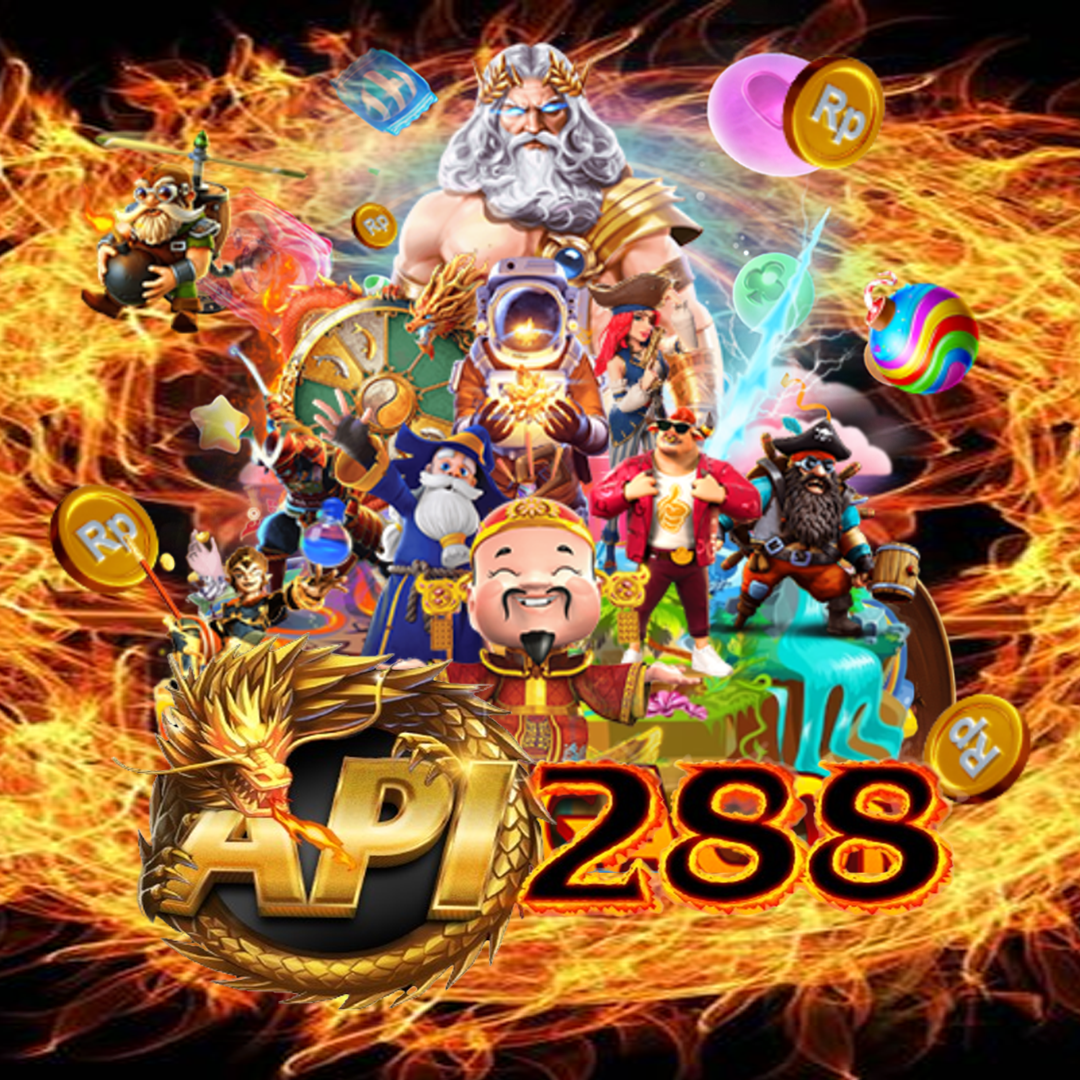 API288: Link Slot88 Situs Judi Slot Online Api 288 Terpercaya Hari Ini